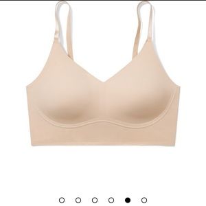 True & Co Body Lift Triangle bra. New W/O tags